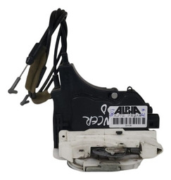 Fechadura Porta Dianteira D Mitsubishi Lancer 2011 A 2015