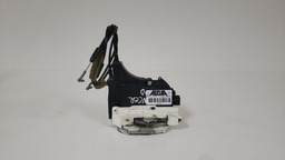 FECHADURA PORTA DIANTEIRA D MITSUBISHI LANCER 2011 A 2015