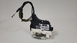 FECHADURA PORTA DIANTEIRA D MITSUBISHI LANCER 2011 A 2015