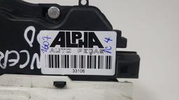 FECHADURA PORTA DIANTEIRA D MITSUBISHI LANCER 2011 A 2015