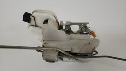 FECHADURA PORTA D E MITSUBISHI PAJERO SPORT 2004 2005