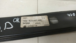 MÁQUINA VIDRO DIANTEIRO DIREITO AUDI Q3 2013 A 2014