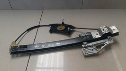 MÁQUINA VIDRO TRASEIRO ESQUERDO AUDI A4 2011 SEM MOTOR