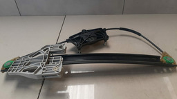 MÁQUINA VIDRO TRASEIRO ESQUERDO AUDI A4 2011 SEM MOTOR