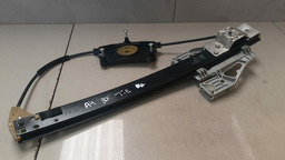 MÁQUINA VIDRO TRASEIRO ESQUERDO AUDI A4 2011 SEM MOTOR