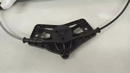 MÁQUINA VIDRO ELÉTRICA PORTA TRASEIRA ESQUERDA VW POLO 2019