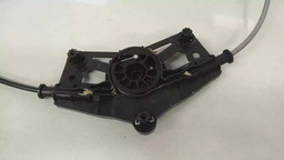 MÁQUINA VIDRO ELÉTRICA PORTA TRASEIRA ESQUERDA VW POLO 2019