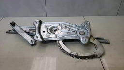 MAQUINA VIDRO DIANTEIRA ESQUERDA RENAULT FLUENCE 2011