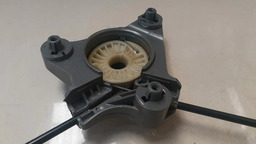 MÁQUINA VIDRO DIANTEIRO ESQUERDO VW GOL G6 2015 SEM MOTOR