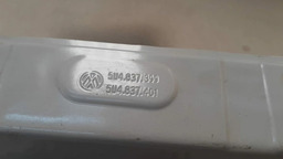 MÁQUINA VIDRO DIANTEIRO ESQUERDO VW GOL G6 2015 SEM MOTOR