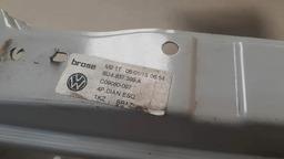 MÁQUINA VIDRO DIANTEIRO ESQUERDO VW GOL G6 2015 SEM MOTOR