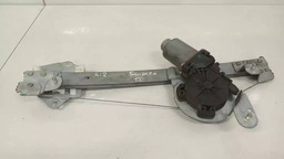 MÁQUINA VIDRO ELÉTRICA TRASEIRA DIREITA RENAULT SANDERO 2012