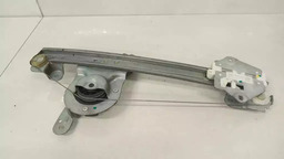 MÁQUINA VIDRO ELÉTRICA TRASEIRA DIREITA RENAULT SANDERO 2012