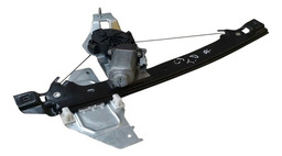 MÁQUINA VIDRO TRASEIRO DIREITO CITROEN C3 2012 A 2015