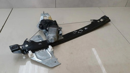 MÁQUINA VIDRO TRASEIRO DIREITO CITROEN C3 2012 A 2015