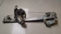 MAQUINA VIDRO TRASEIRA DIREITA RENAULT OROCH 2023