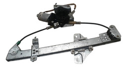 MAQUINA VIDRO TRASEIRA ESQUERDA HONDA FIT 2003 A 2008