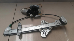 MAQUINA VIDRO TRASEIRA ESQUERDA HONDA FIT 2003 A 2008