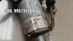 MAQUINA VIDRO TRASEIRA ESQUERDA HONDA FIT 2003 A 2008