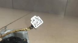 MAQUINA VIDRO TRASEIRA ESQUERDA HONDA FIT 2003 A 2008