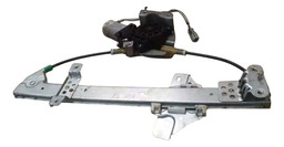 MÁQUINA VIDRO TRASEIRO ESQUERDO HONDA FIT 2004 A 2005