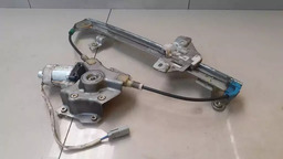 MÁQUINA VIDRO TRASEIRO ESQUERDO HONDA FIT 2004 A 2005