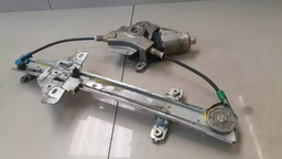 MÁQUINA VIDRO TRASEIRO ESQUERDO HONDA FIT 2004 A 2005