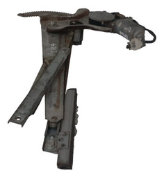 MAQUINA VIDRO D D MITSUBISHI PAJERO TR4 2010 A 2014