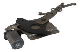 MÁQUINA VIDRO DIANTEIRA ESQUERDA GM S10 2005 A 2008 ORIGINAL