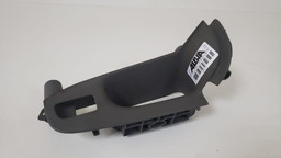 MOLDURA BOTÃO TRASEIRO DIREITO AUDI A4 2011 2012