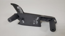 MOLDURA BOTÃO TRASEIRO DIREITO AUDI A4 2011 2012