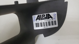MOLDURA BOTÃO TRASEIRO DIREITO AUDI A4 2011 2012
