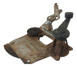 MÁQUINA VIDRO DIANTEIRA ESQUERDA CHEVROLET S10 2005 A 2008