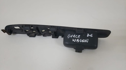 MOLDURA BOTÃO DIANTEIRO E MITSUBISHI SPACE WAGON 1999 2000