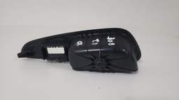 MOLDURA BOTÃO TRASEIRO DIREITO PEUGEOT 308 2012 2013