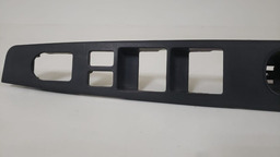 MOLDURA BOTÃO DIANTEIRO ESQUERDO NISSAN SENTRA 2008 A 2013