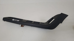 MOLDURA BOTÃO DIANTEIRO ESQUERDO MITSUBISHI LANCER 2011 2015