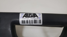 MOLDURA BOTÃO DIANTEIRO ESQUERDO MITSUBISHI LANCER 2011 2015