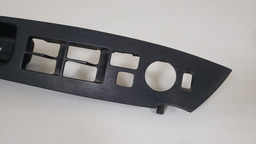 MOLDURA BOTÃO DIANTEIRO ESQUERDO KIA SORENTO 2010 A 2015