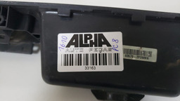 MOLDURA BOTÃO DIANTEIRO ESQUERDO KIA SORENTO 2010 A 2015