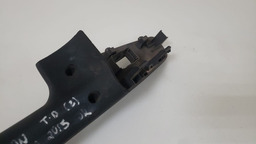 MOLDURA BOTÃO TRASEIRO DIREITO HYUNDAI TUCSON 2005 A 2015