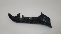 MOLDURA BOTÃO TRASEIRO ESQUERDO AUDI A3 1998 A 2003