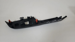 MOLDURA BOTÃO TRASEIRO ESQUERDO HONDA NEW CIVIC 2012 A 2016