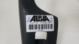 MOLDURA BOTÃO TRASEIRO ESQUERDO HONDA NEW CIVIC 2012 A 2016