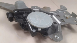 MAQUINA VIDRO TRASEIRA ESQUERDA TOYOTA ETIOS 2017 ORIGINAL