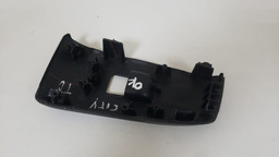 MOLDURA BOTÃO TRASEIRO DIREITO HONDA CITY 2009 A 2014