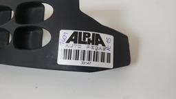 MOLDURA BOTÃO DIANTEIRO ESQUERDO HONDA NEW CIVIC 2006 A 2011