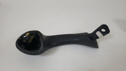 MOLDURA BOTÃO DIANTEIRO DIREITO PEUGEOT  406 1997 1998