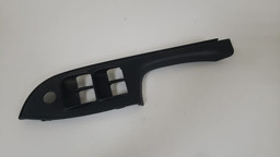 MOLDURA BOTÃO DIANTEIRO ESQUERDO HONDA CIVIC 2001 A 2005