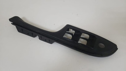 MOLDURA BOTÃO DIANTEIRO ESQUERDO HONDA CIVIC 2001 A 2005